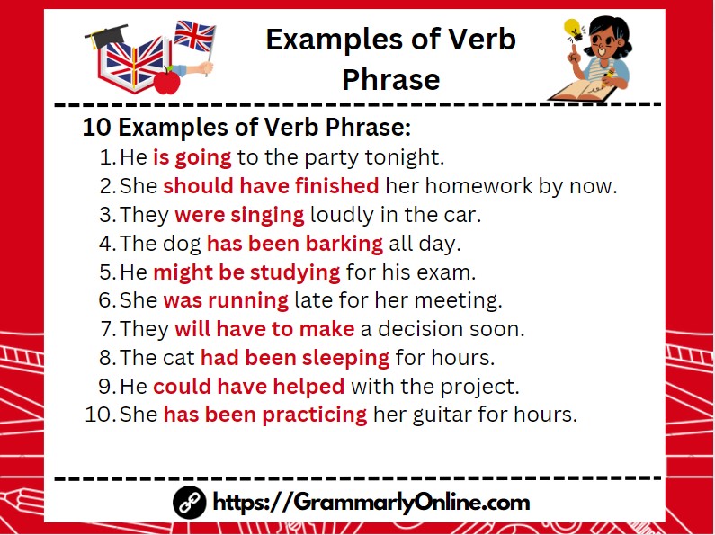 50-examples-of-verb-phrase-in-sentences-grammarly-online