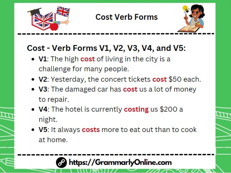 cost-past-tense-past-participle-verb-forms-v1-v2-v3-v4-v5