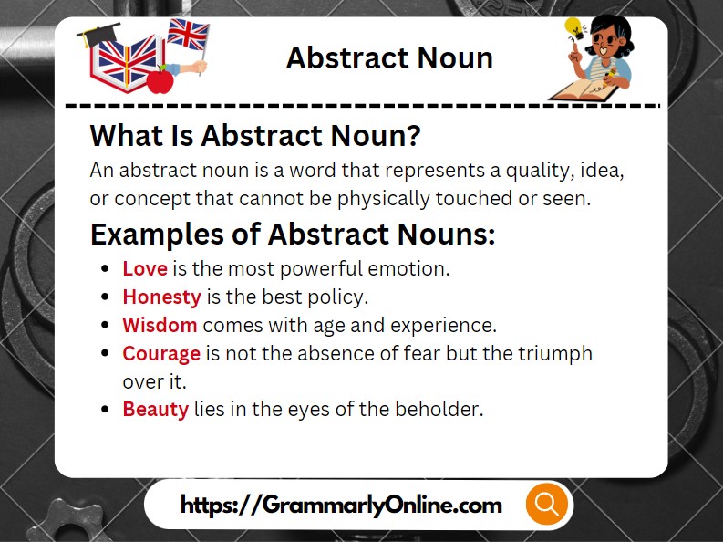 what-is-abstract-noun-definitions-rules-examples