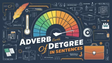 Adverb of Degree Examples in Sentences