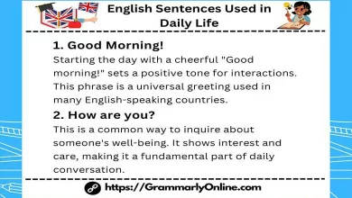 20 Examples of Past Continuous Tense Sentences